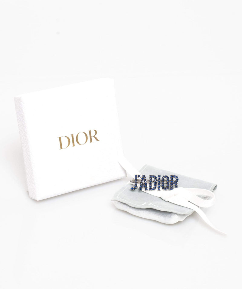 Christian Dior Christian Dior J'adior Double ring - ADL1436
