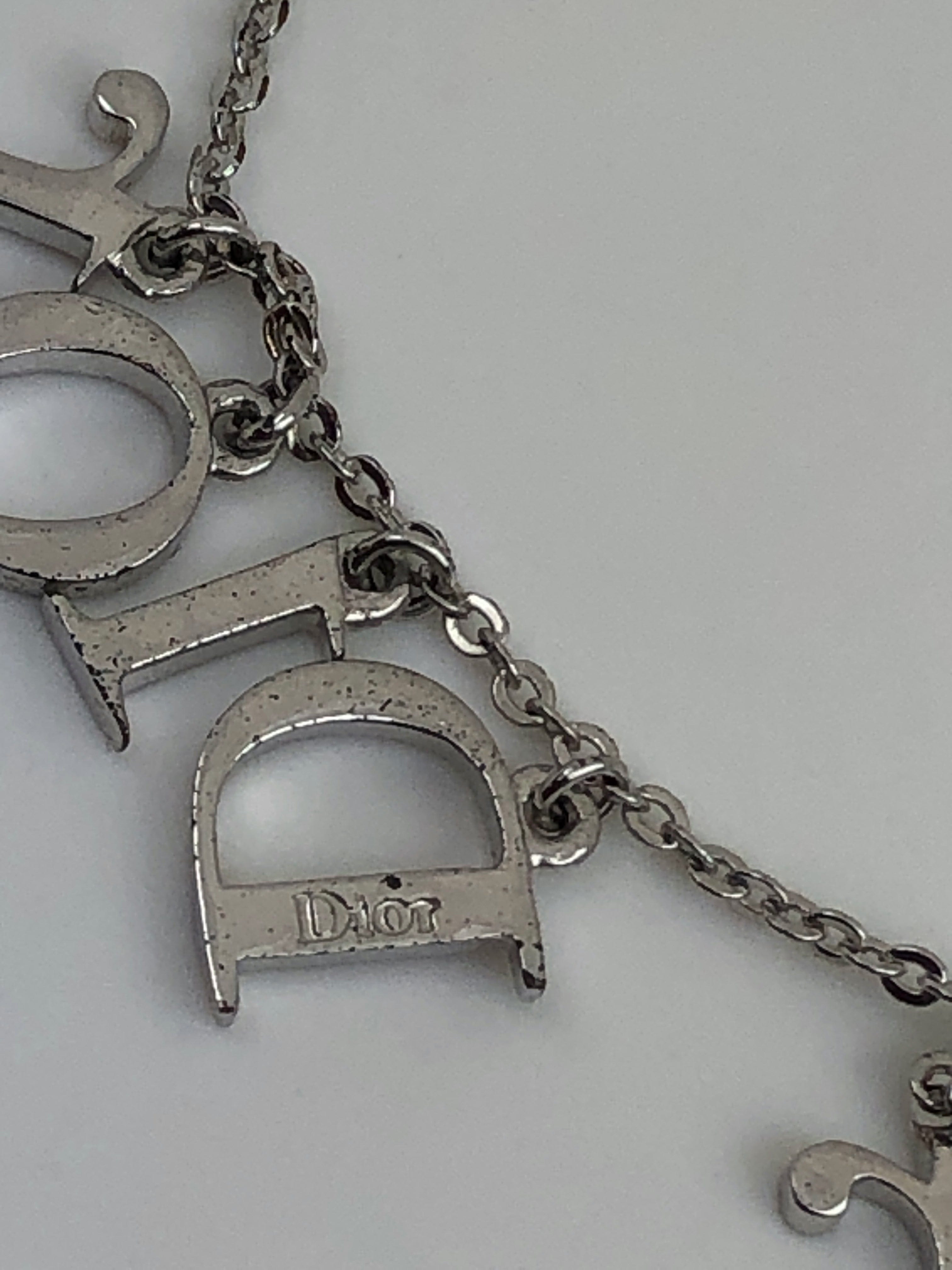 Christian Dior Christian Dior Necklace PXL1724