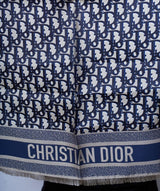 Christian Dior Christian Dior silk scarf 70 x 70 MW2693