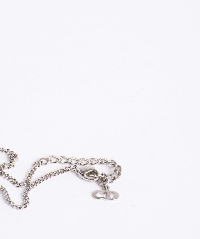 Christian Dior Christian DIOR silver bracelet