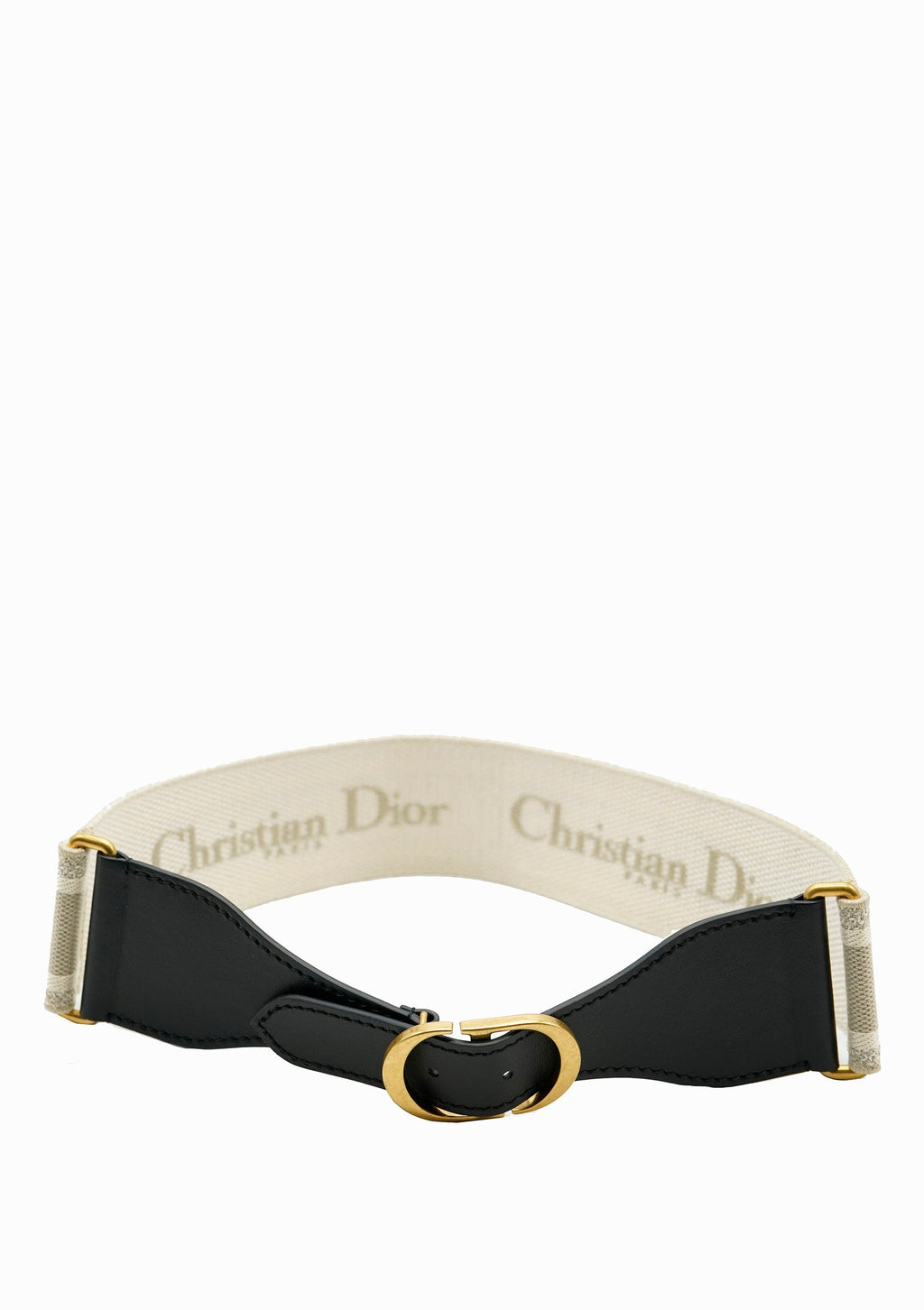 Dior Belt IN BEIGE, ACCESSORIES