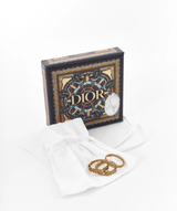 Christian Dior Christian Dior tripple ring set