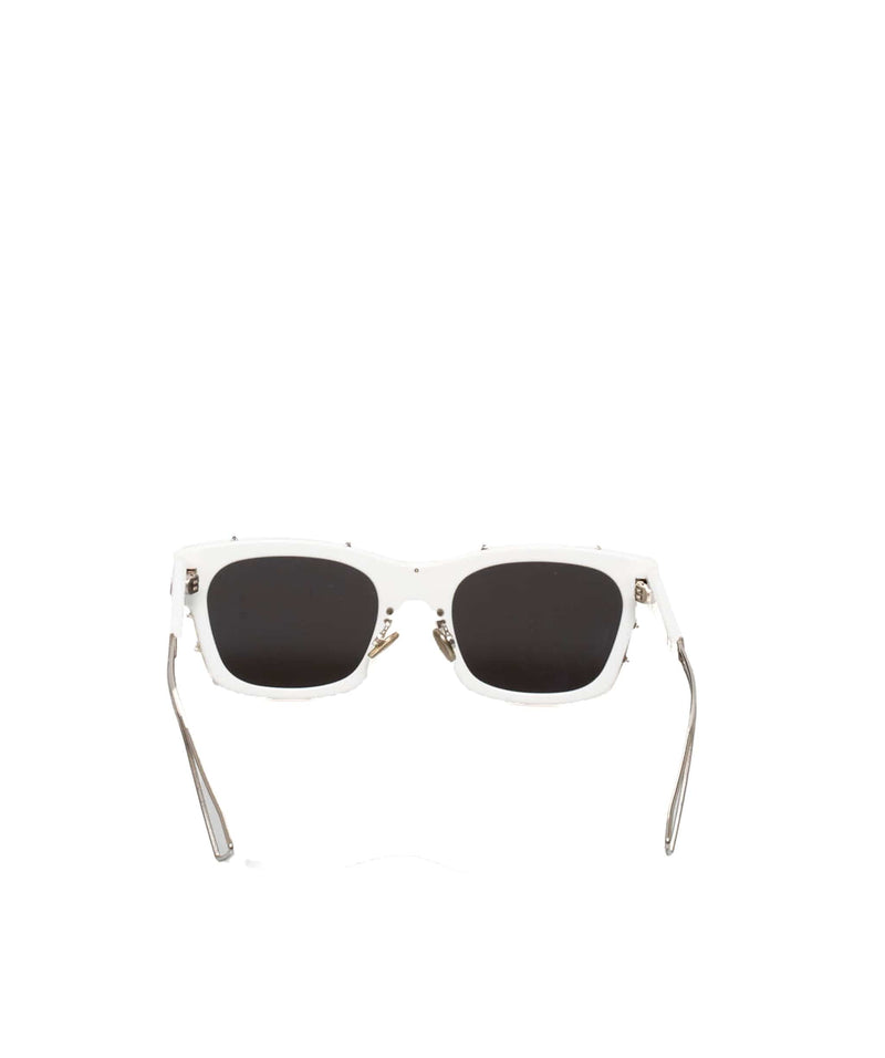 Christian Dior Christian Dior White Ceramic J'adior Sunglasses - AGL1416