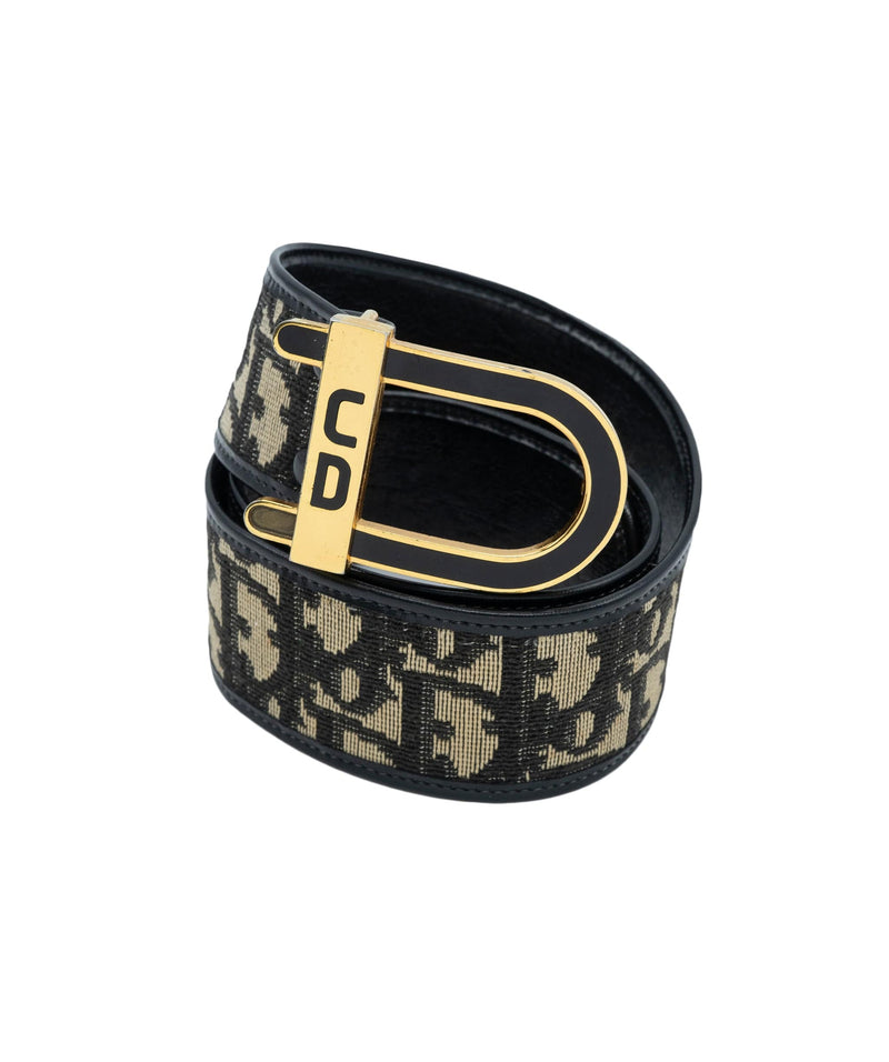 Christian dior womens on sale belt