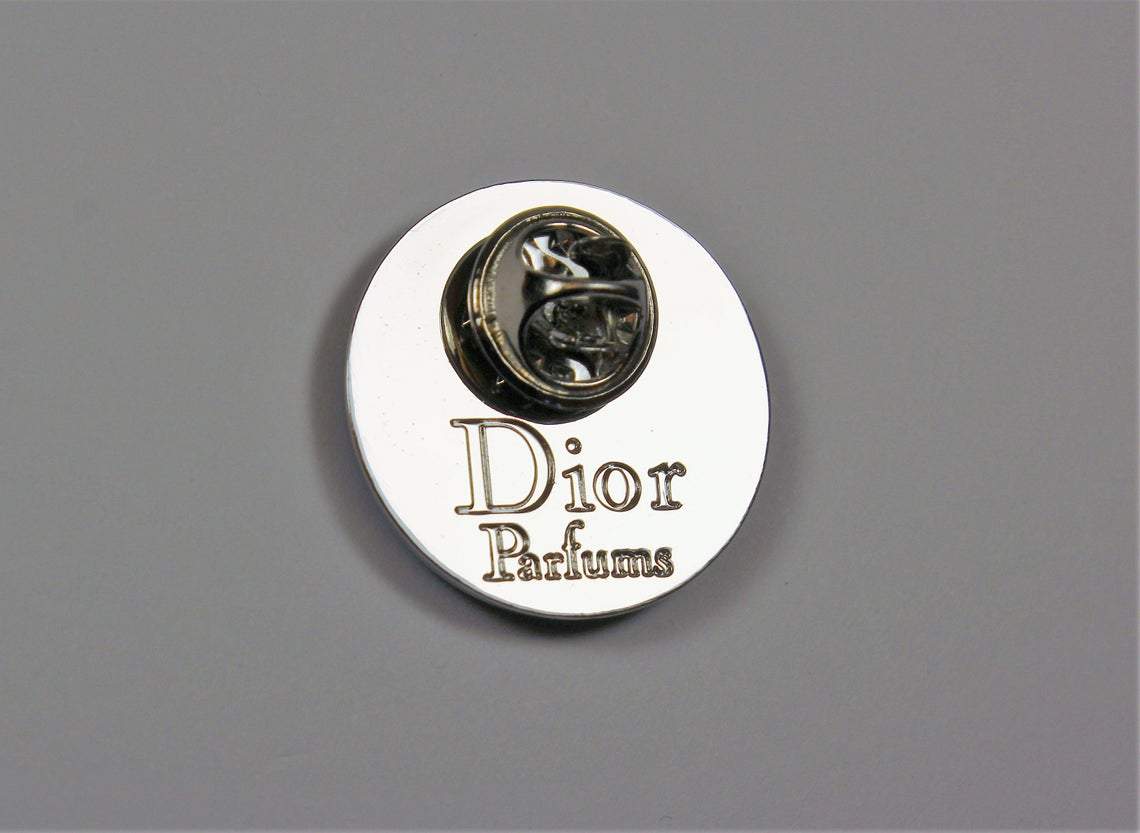 Christian Dior Dior Bee Pin in Black