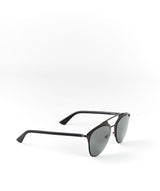 Christian Dior Dior Black Aviator Sunglasses