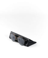 Christian Dior Dior Black Aviator Sunglasses