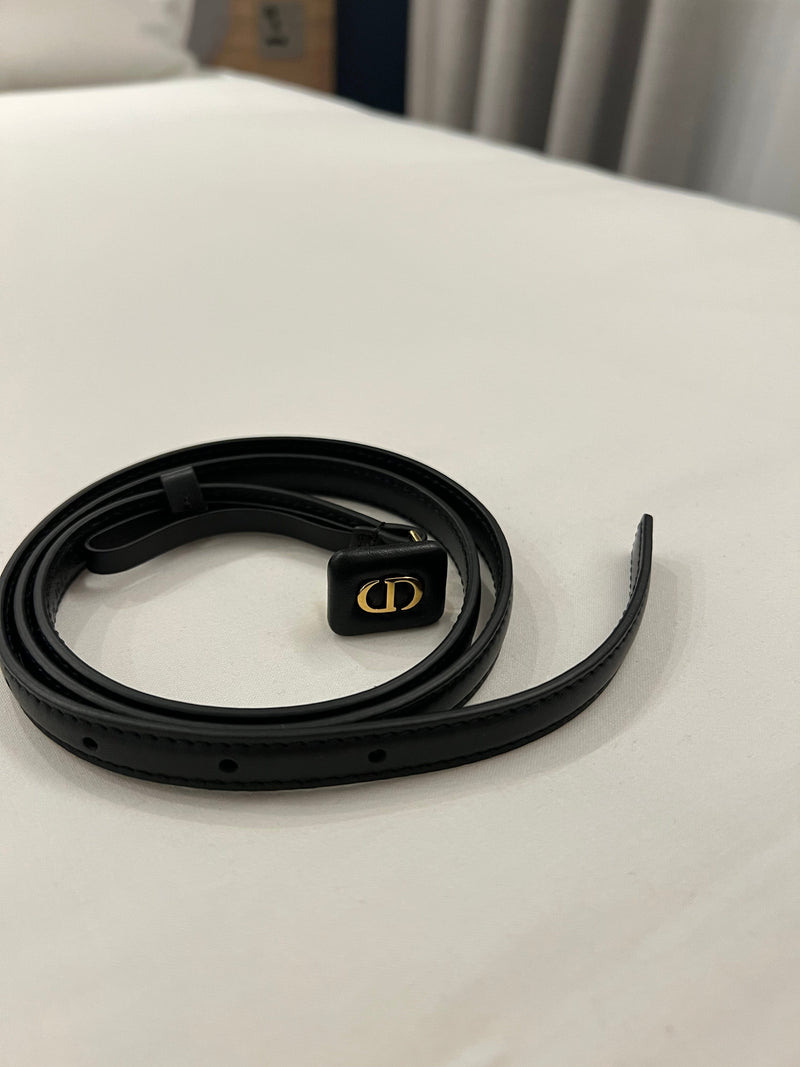 Dior bobby discount belt