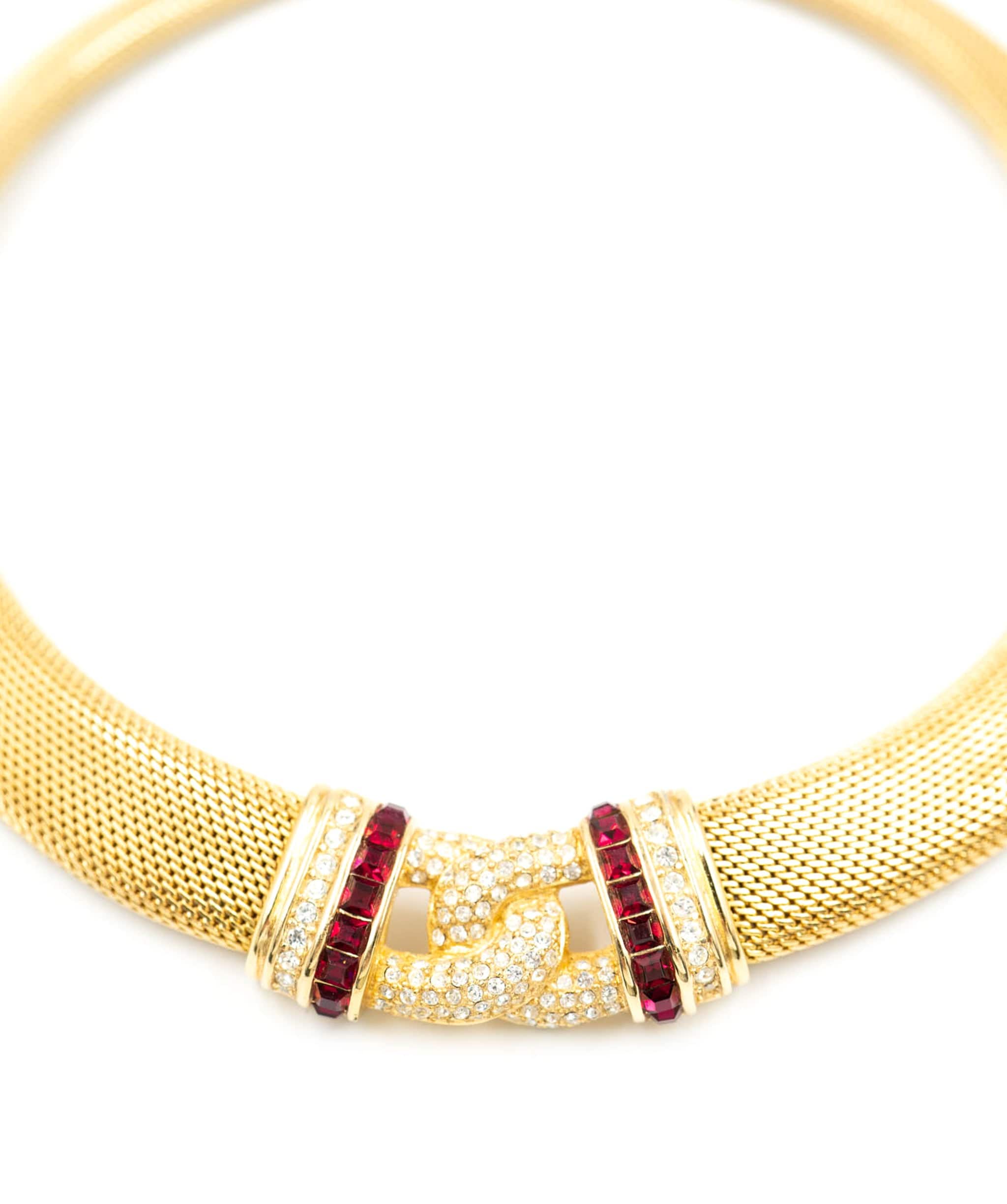 Christian Dior Dior necklace - AWC1849