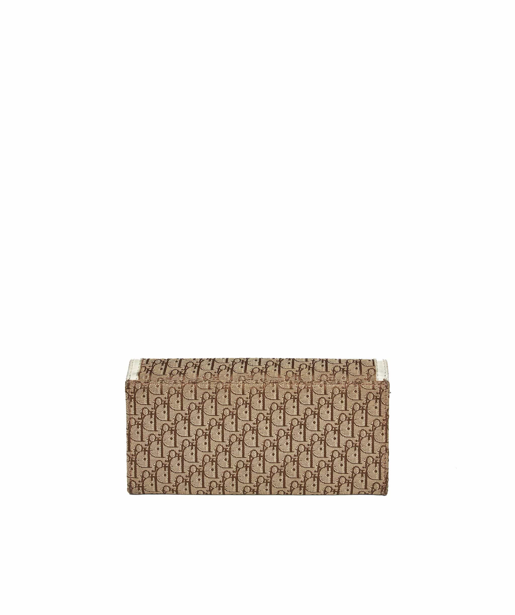 Christian Dior Dior Oblique Wallet AGL1027