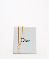 Christian Dior Dior Padlock Choker