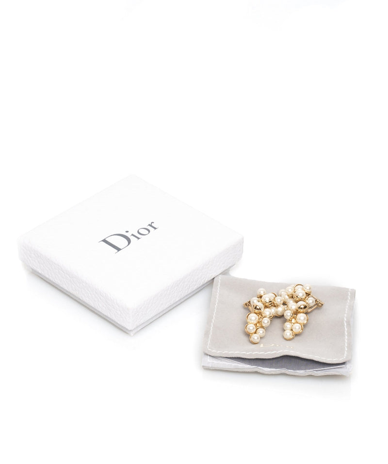 Christian Dior Dior Pearl Clip on Earrings - ASL1554