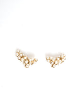 Christian Dior Dior Pearl Clip on Earrings - ASL1554