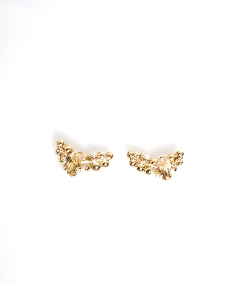Christian Dior Dior Pearl Clip-On Earrings - ASL1554