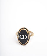 Christian Dior Dior Ring Set 3 Size M