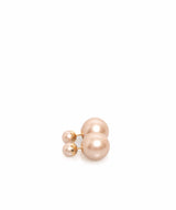 Christian Dior Dior Tribales Rose Pink Pearl Earring - ADL1326
