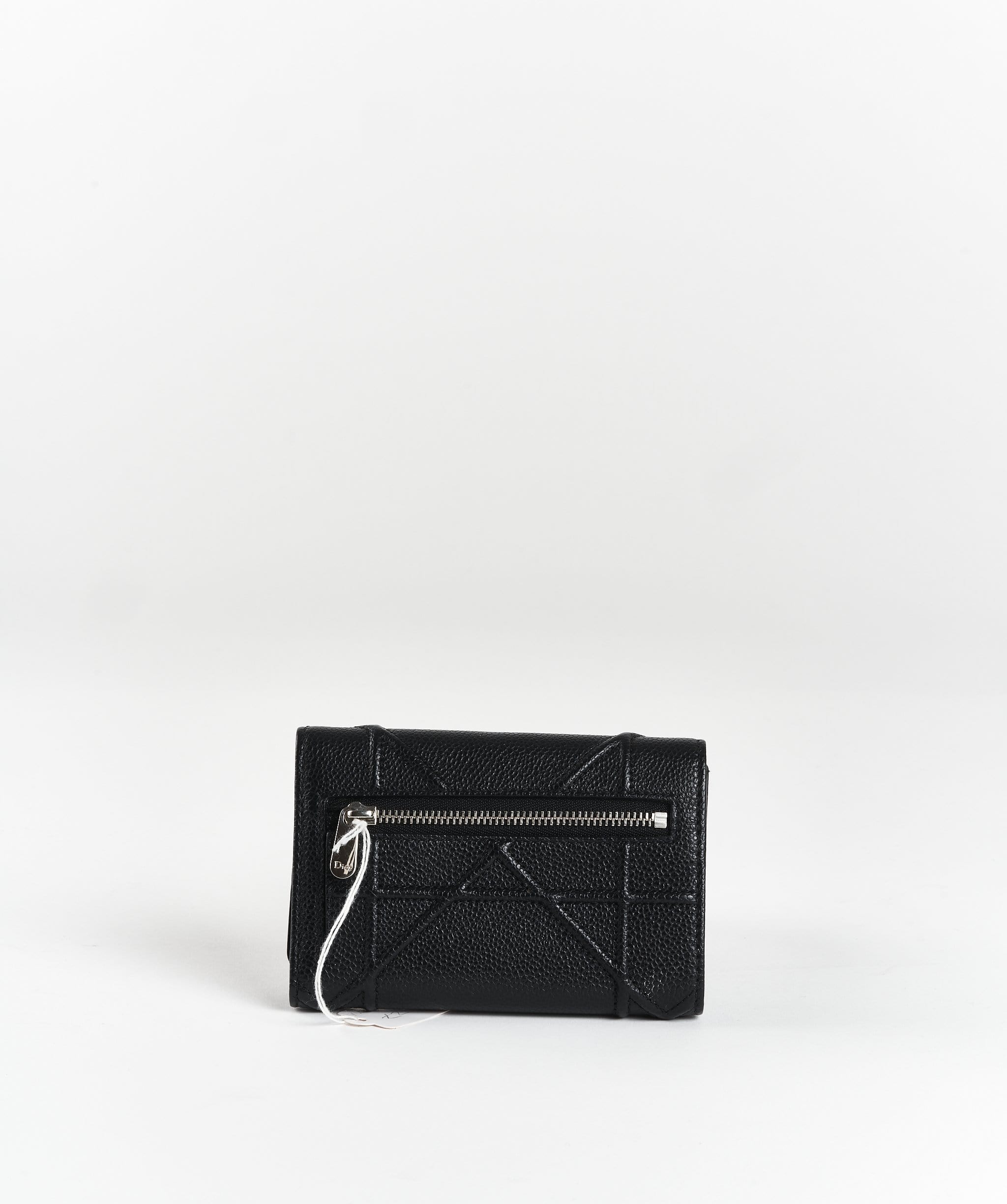 Christian Dior Diorama Wallet black