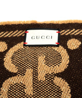 Christian Dior Gucci GG oversized scarf - AWL3932