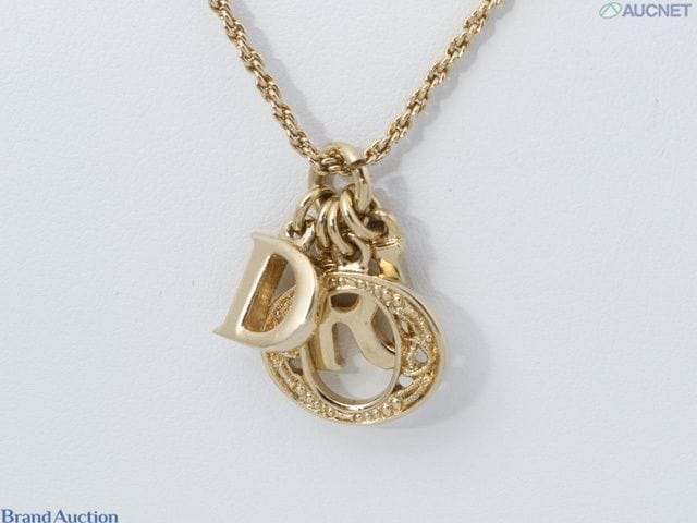 Christian Dior Lady Charm Necklace 3513208