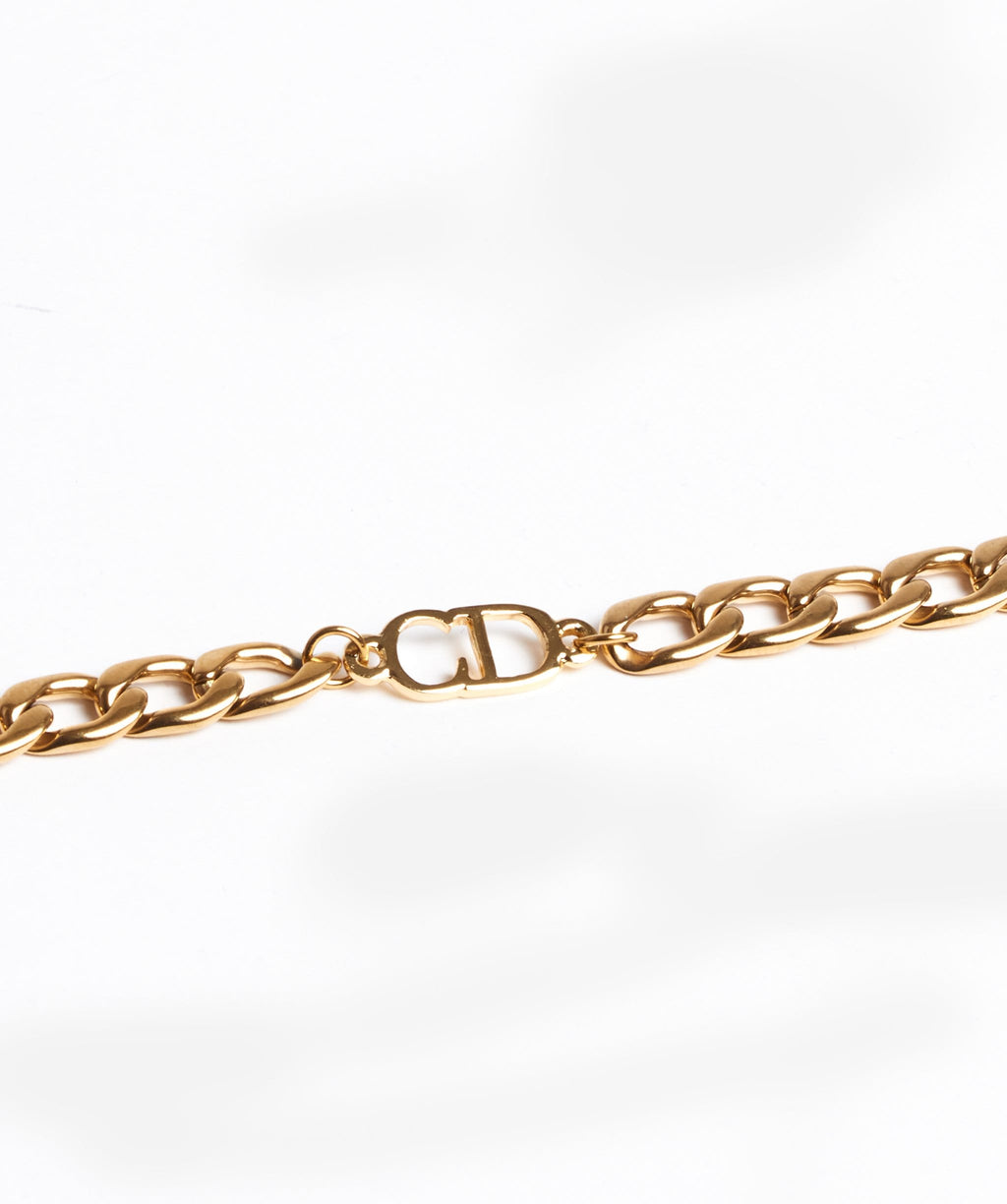 Dior anklet on sale