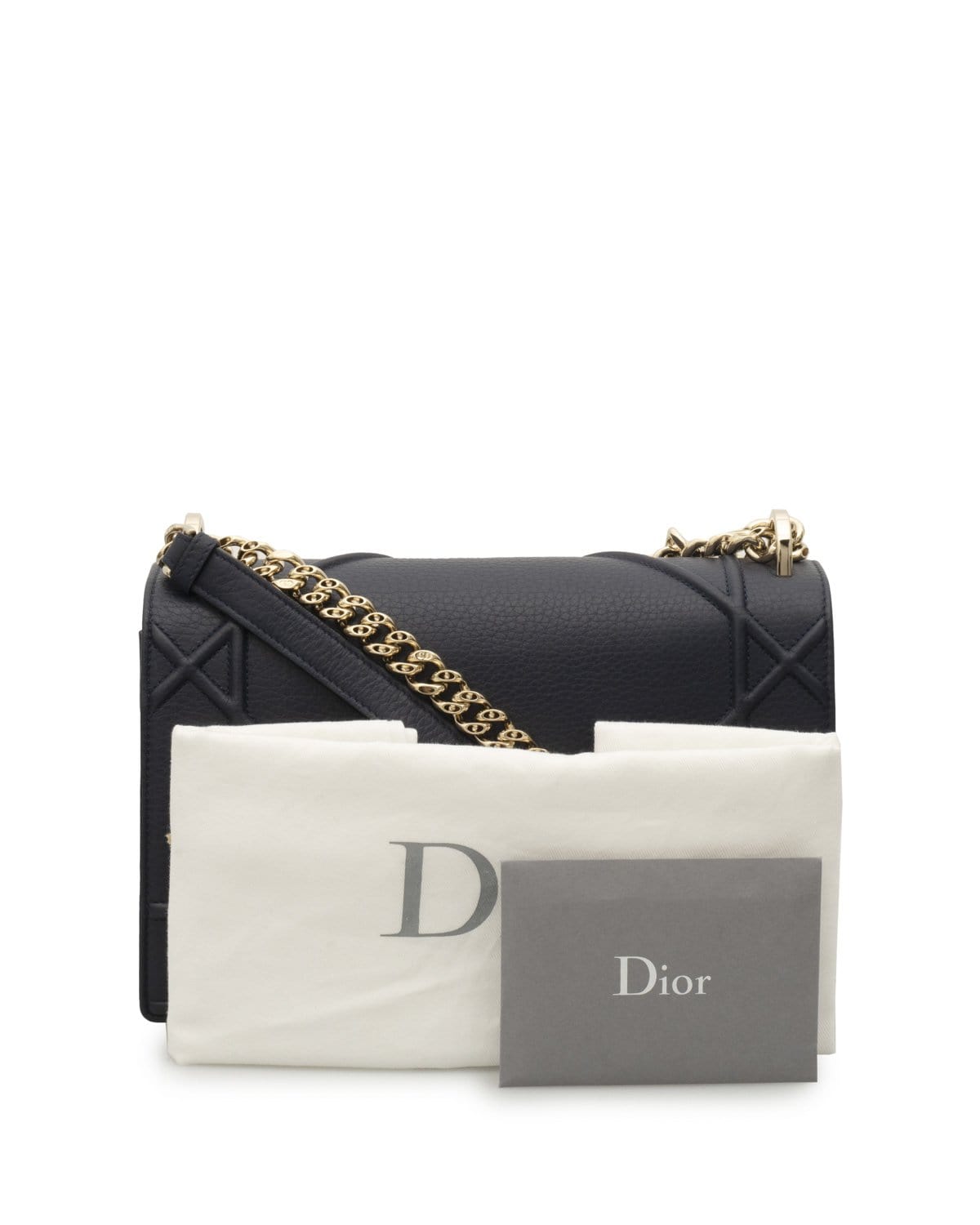 Christian Dior Chrisitan Dior Black Medium Diorama - ADL1680