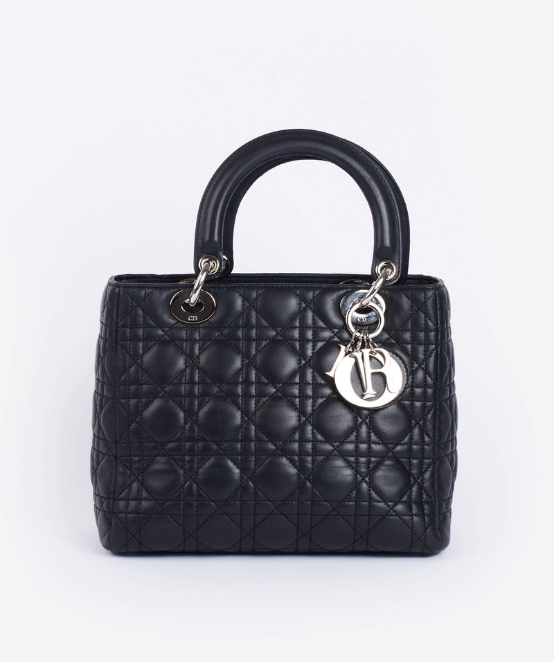 Dior Lady Dior Handbag 401196 | Collector Square