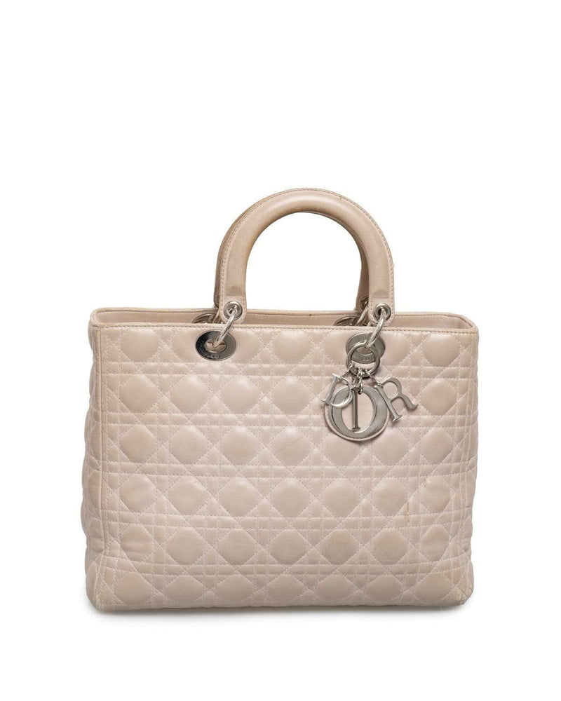 Pink dior online bags