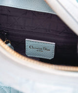 Christian Dior Christian Dior Cannage Leather 2Way Handbag