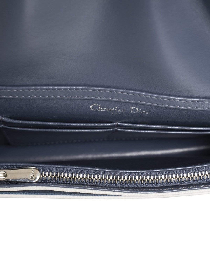Christian Dior Christian Dior Diorama wallet on chain - ADL1585
