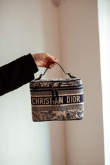 Christian Dior Christian Dior Jungle vanity bag  - ASLSC23