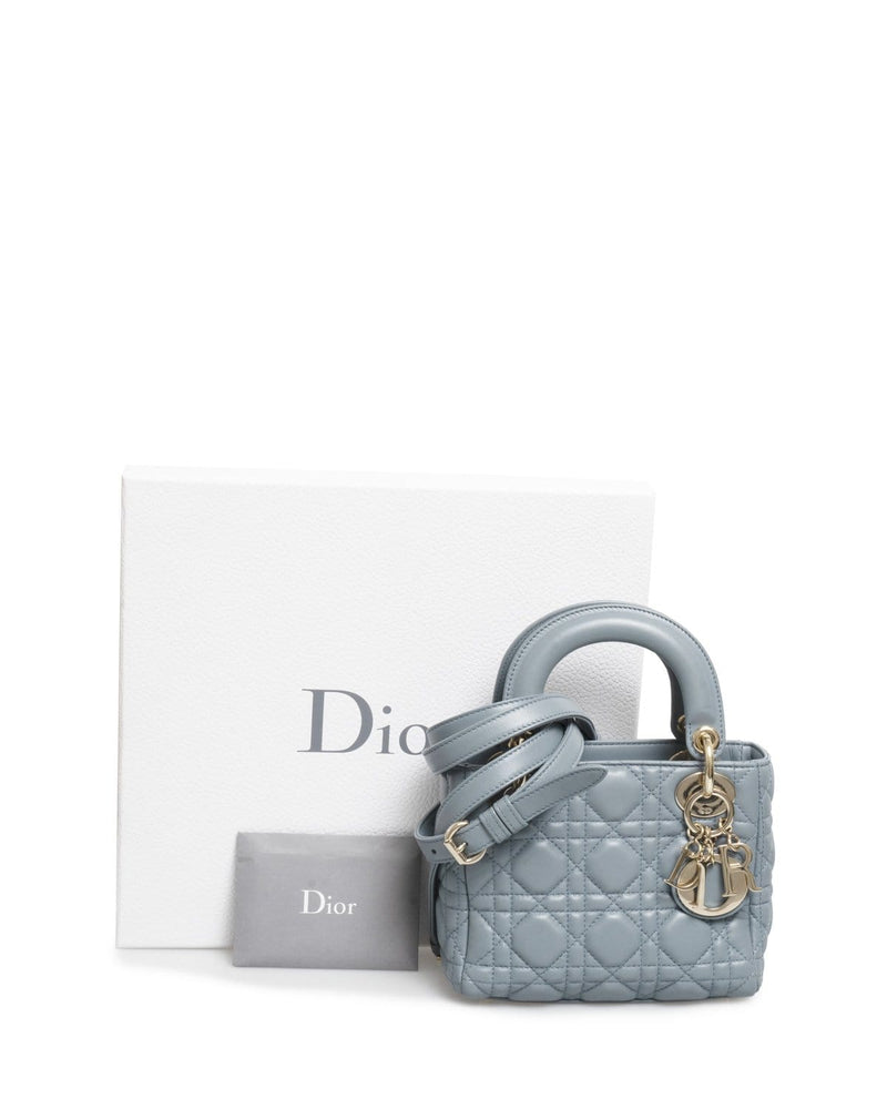Christian Dior Christian Dior Lady Mini Bag - ADL1581