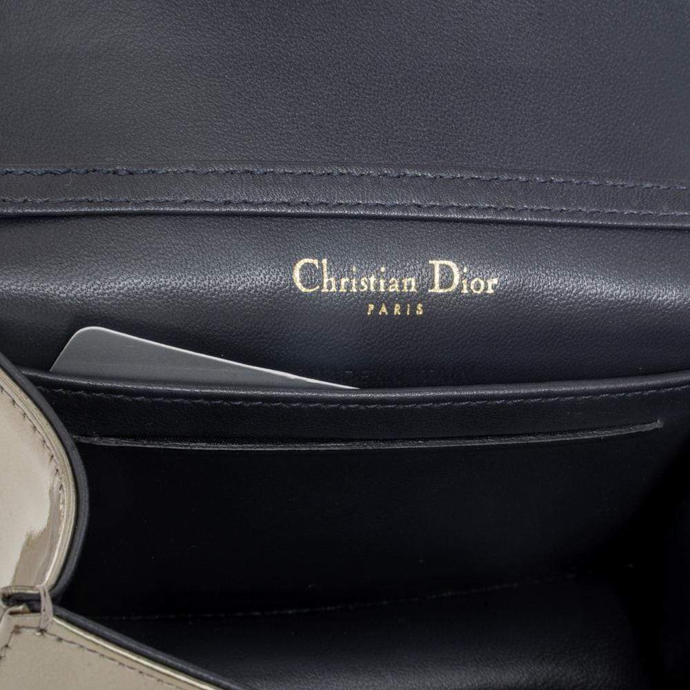 Christian Dior Christian Dior Micro Diorama Bag CW1296