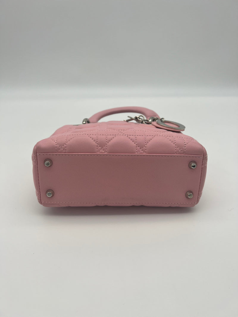 Christian Dior Mini Lady Dior Bag – LuxuryPromise