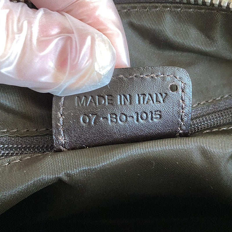 Christian Dior Rare Y2K Romantique Monogram Trotter Shoulder Bag, Backroom  Clothing