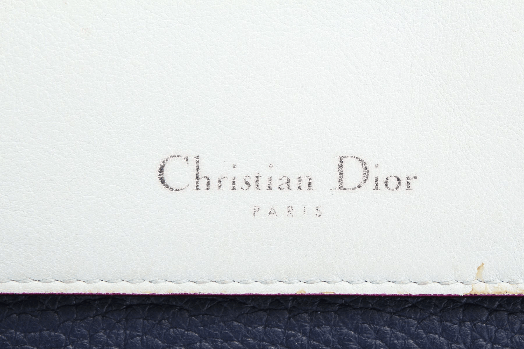 Christian Dior Dior Be Dior Flap Bag
