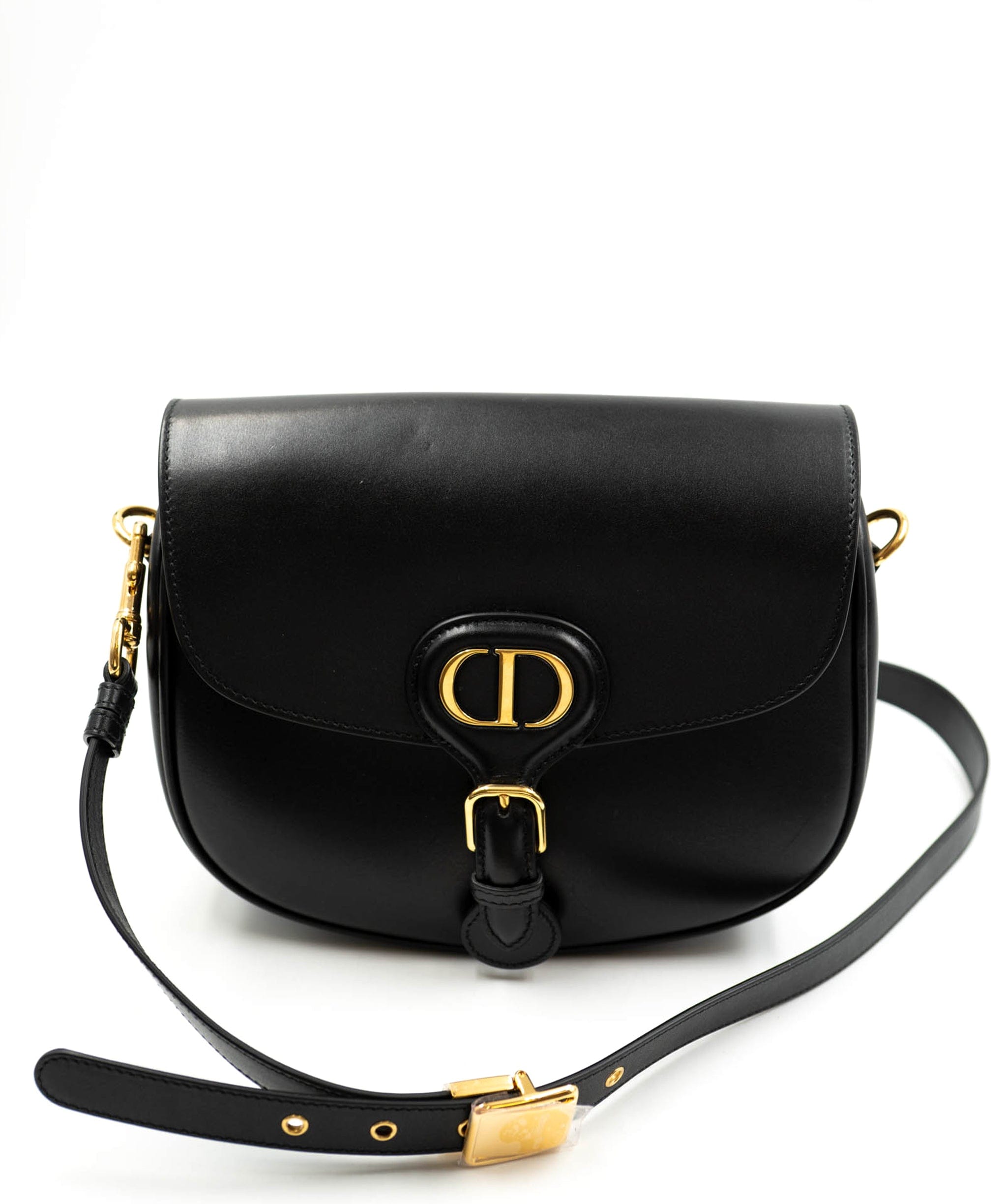 Christian Dior DIOR BLACK BOBBY BAG - AWL3939