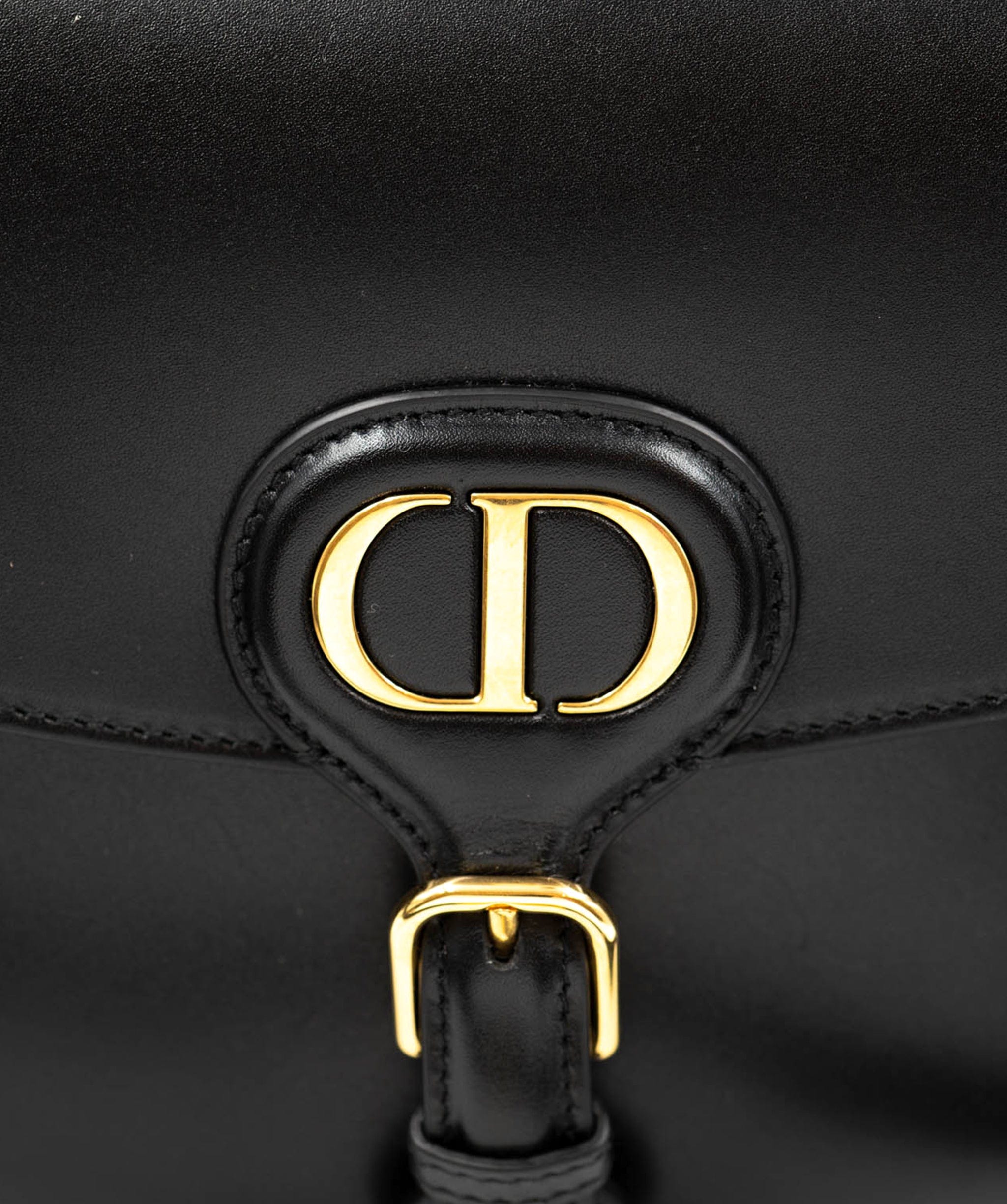 Christian Dior DIOR BLACK BOBBY BAG - AWL3939
