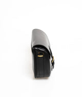Christian Dior Dior Bobby Smooth Black Bag - AWL1785