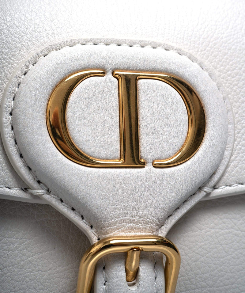 Christian Dior Dior Bobby White Bag Limited Edition - ASL1544