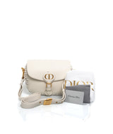 Christian Dior Dior Bobby White Bag Limited Edition - ASL1544