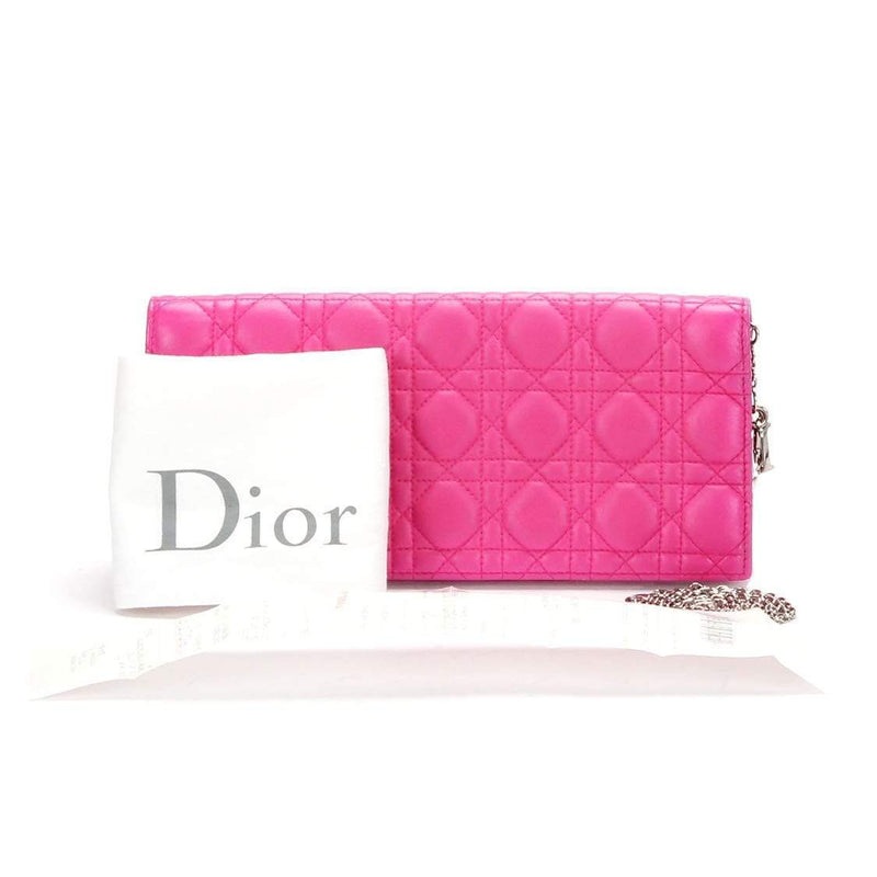 Christian Dior Dior Cannage Chain Crossbody Bag - RCL1209