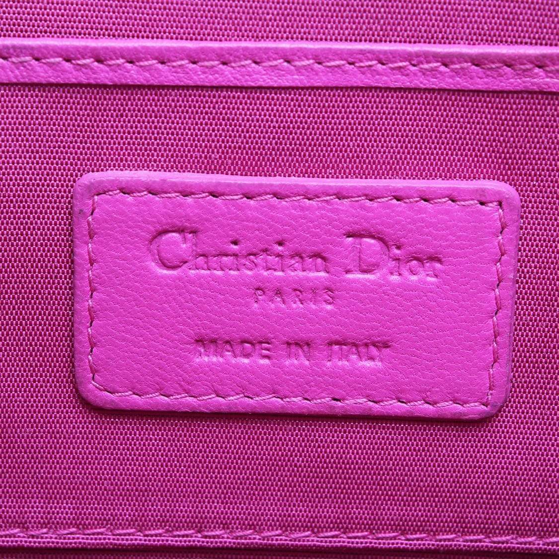 Christian Dior Dior Cannage Chain Crossbody Bag - RCL1209