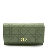 Christian Dior Dior CANNAGE WOC GREEN - AWL3924