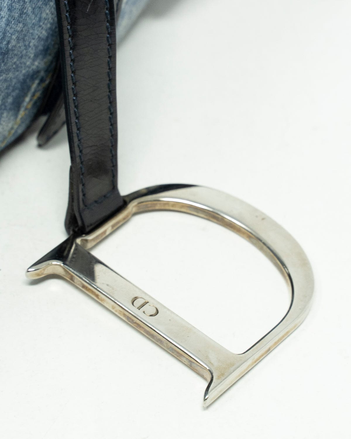 Christian Dior Dior Denim saddle - AWL3352