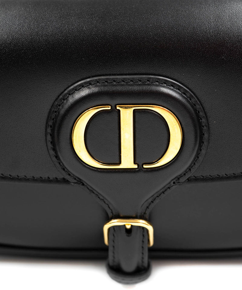 Christian Dior Dior EAST WEST Bobby BAG BLACK - AWL3927