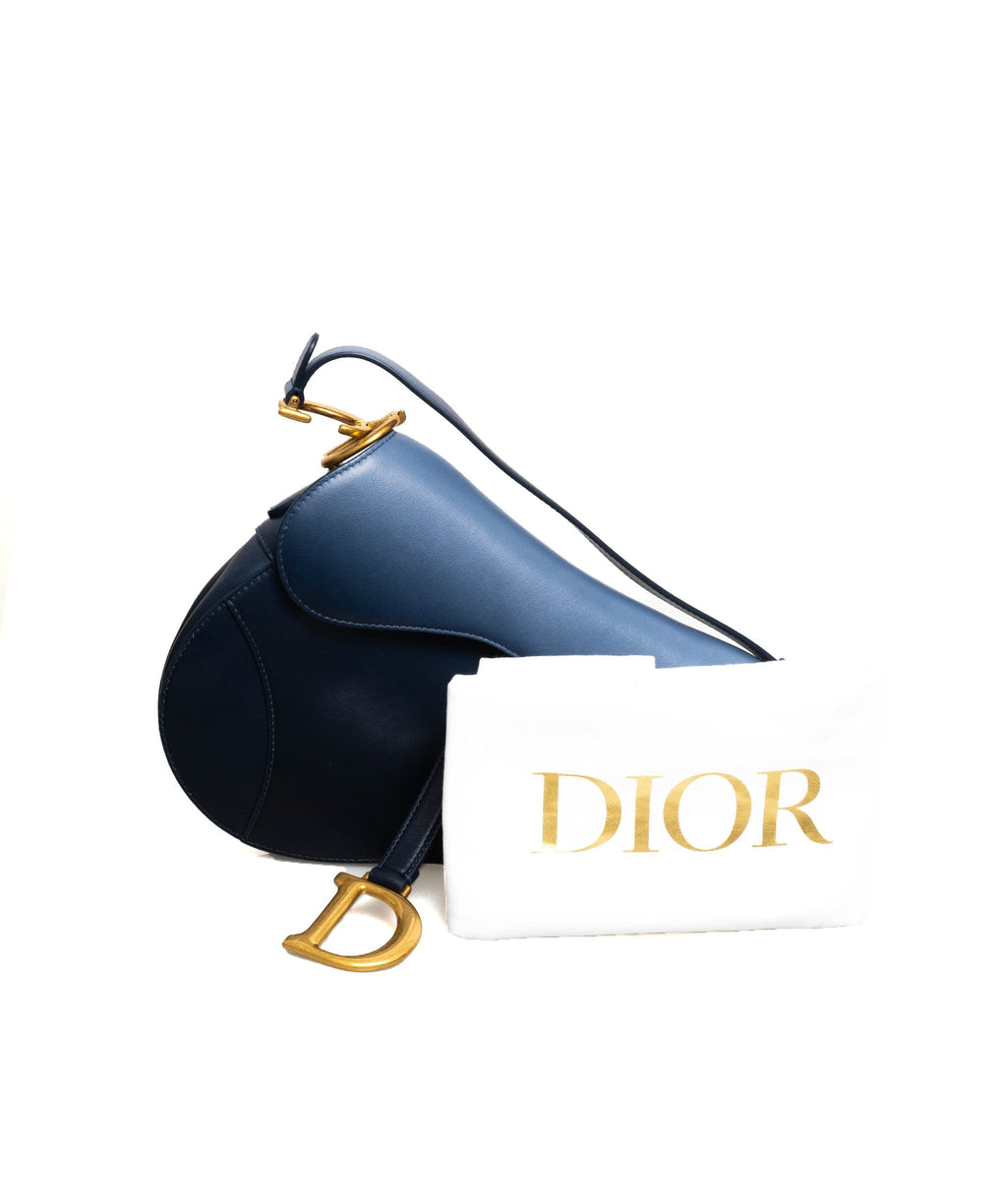 Dior Gradient Saddle Bag - Awl1778 – Luxurypromise