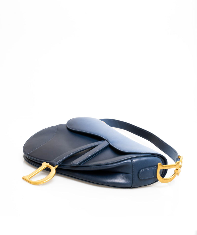 Christian Dior Dior Gradient Saddle Bag - AWL1778
