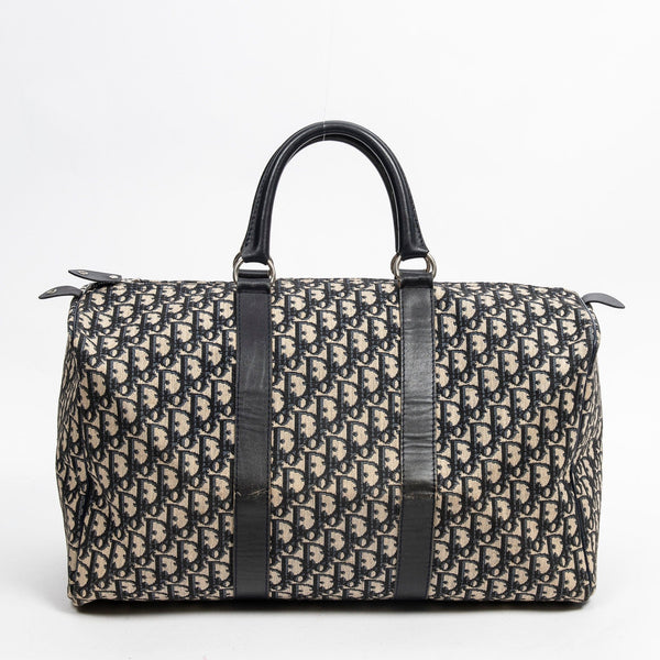 Dior Large Vintage Boston Travel Bag - AWL2334 – LuxuryPromise