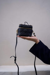 Christian Dior Dior Micro Vanity Cannage Bag - AWL1784