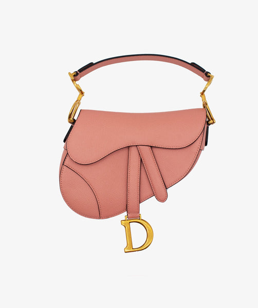 Mini shop dior saddle